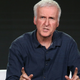 Image for article titled James Cameron slams Aquaman, a movie where sharks shoot frickin' lasers, for its lack of realism